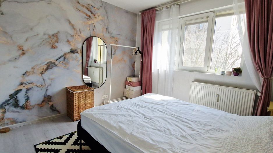 COMISION 0% | 2 camere modern | 3 min metrou Favorit | Gata de mutare - Poză 20