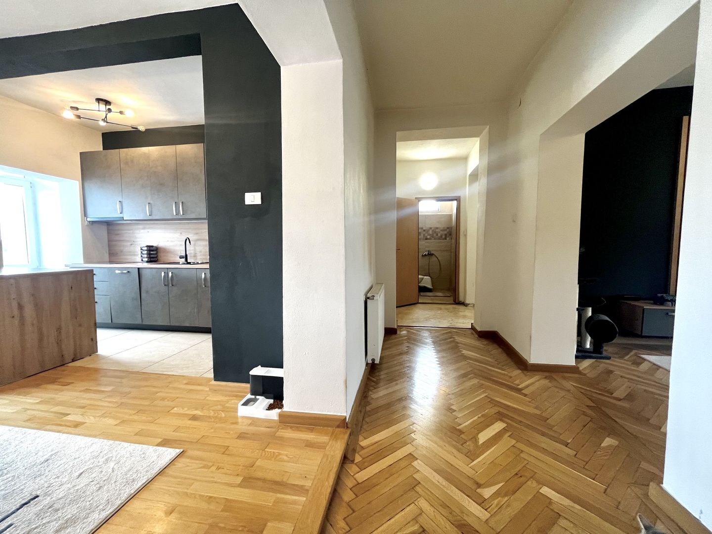 Apartament confortabil si spațios, in zona Lipovei - Iulius Mall - Poză 9