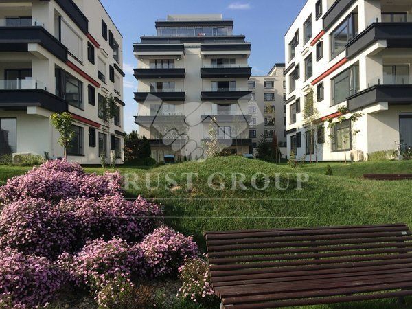 Penthouse de 263mp cu terasă de 165mp & vedere catre lacul Floreasca | 2 Garaje - Poză 36