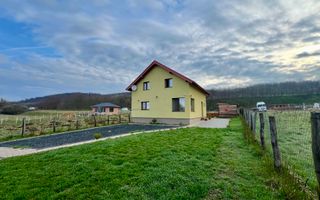 Casa Mohu+terasa inchisa- teren 800 mp - Poză 2