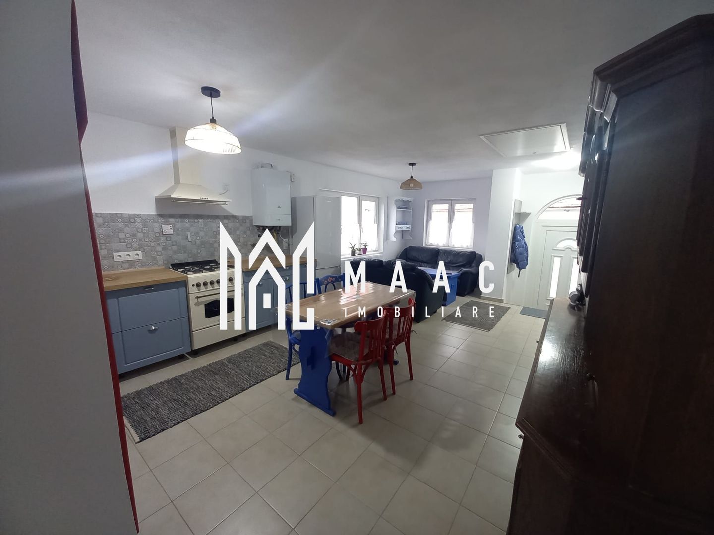 Casă 3 camere I 75mpu I Teren 1200mp I Tălmaciu - Poză 6