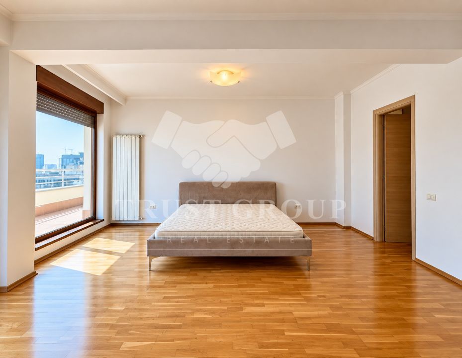 Penthouse 5 camere 287 mp | Terase 195 mp | lift privat | 2 Parcări - Poză 21