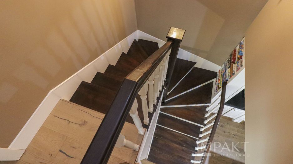 Duplex superb de vanzare, capat de Grigorescu, in Cartierul Donath Park! - Poză 9