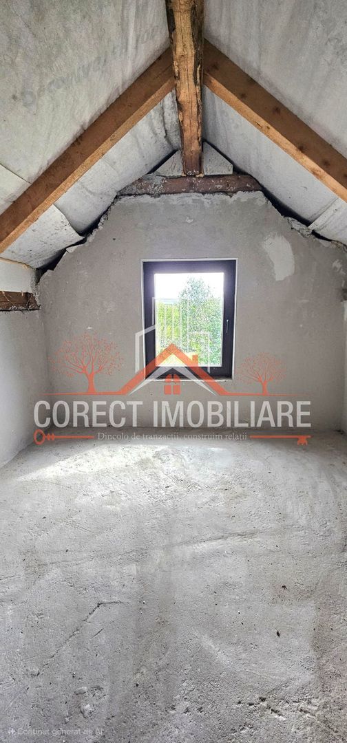 🌿 Casa cu Teren de vânzare – Valea Jelnei - Poză 11