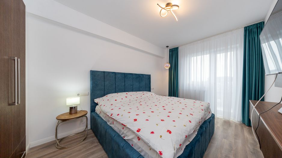 Apartament 3 camere premium, de închiriat | Tractorul | Comision 0% - Poză 12