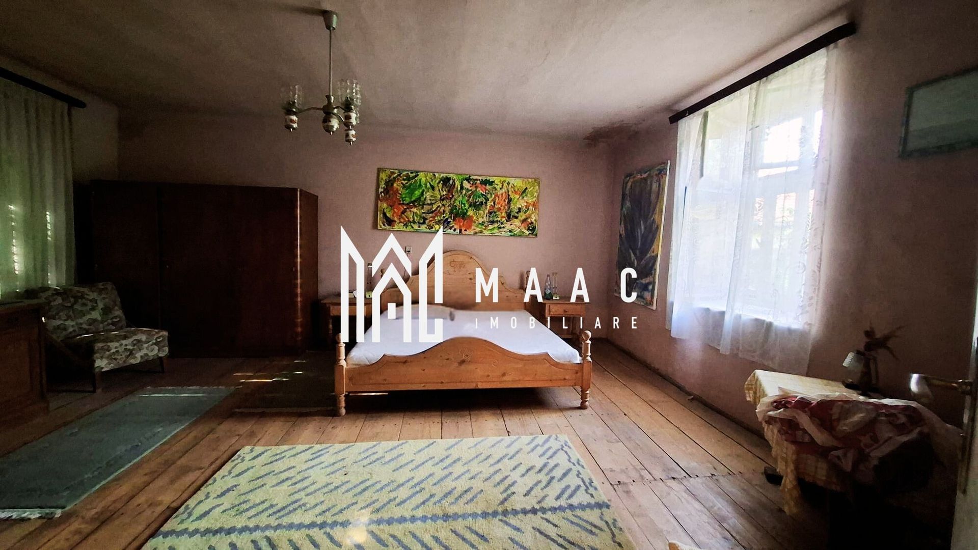 Casa cu 5 camere | 308 mp teren | Cisnadie - Poză 4