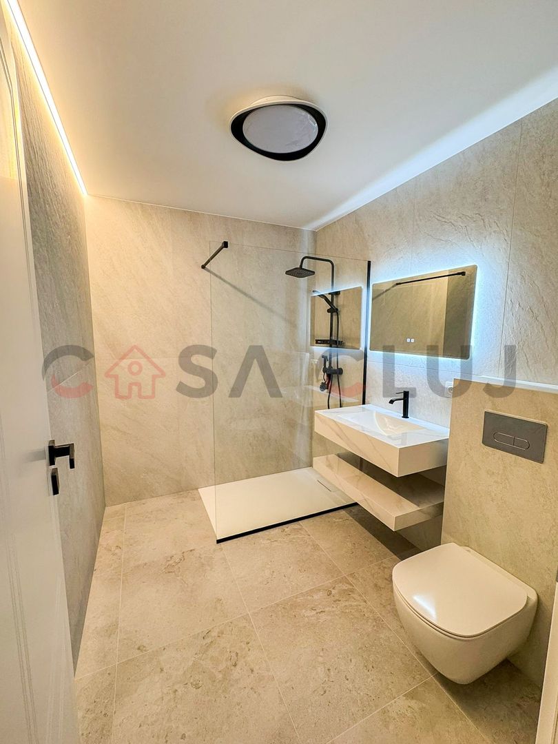 Apartament la etaj intermediar + loc de parcare in subteran - Poză 7