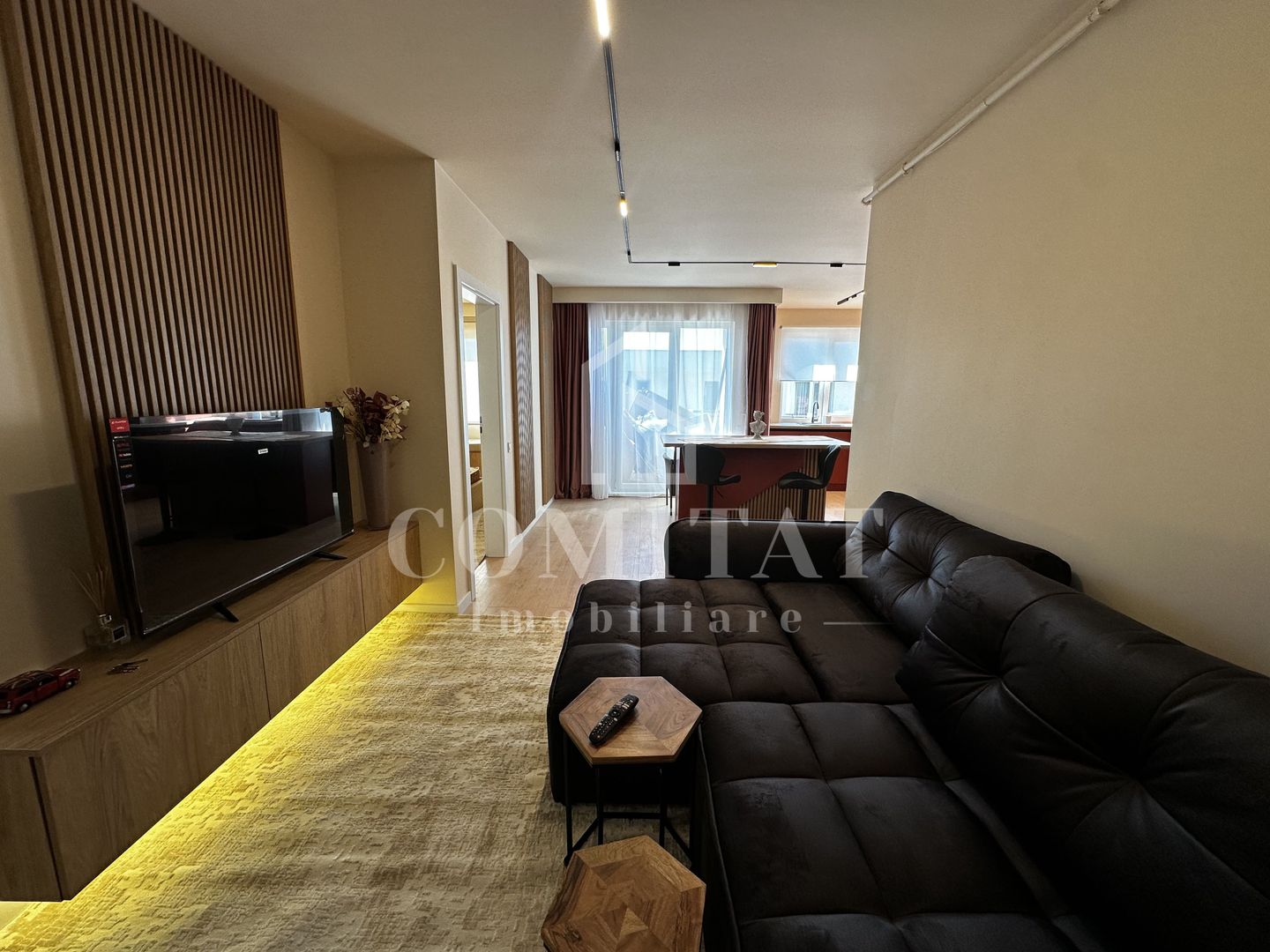 Apartament ultrafinisat | Bloc nou | Zona Parcului Poligon - Poză 11