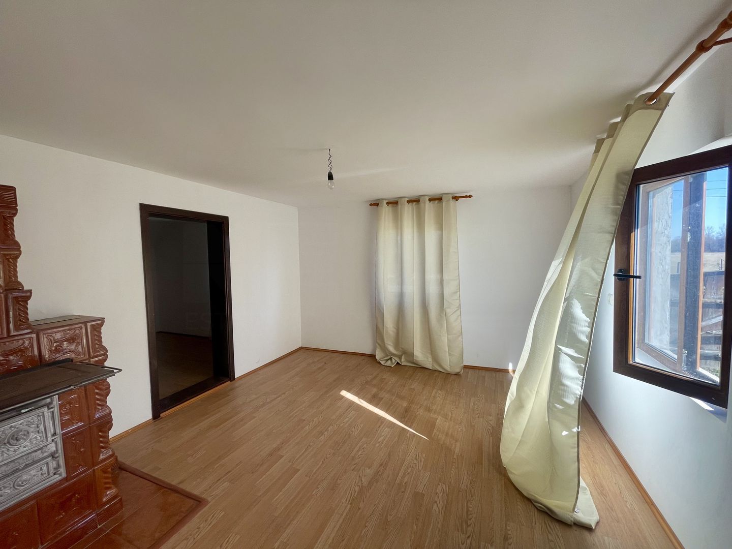 CASA RENOVATA + TEREN 3100 MP | CURTE SI GRADINA | FRATAUTII NOI - Poză 4