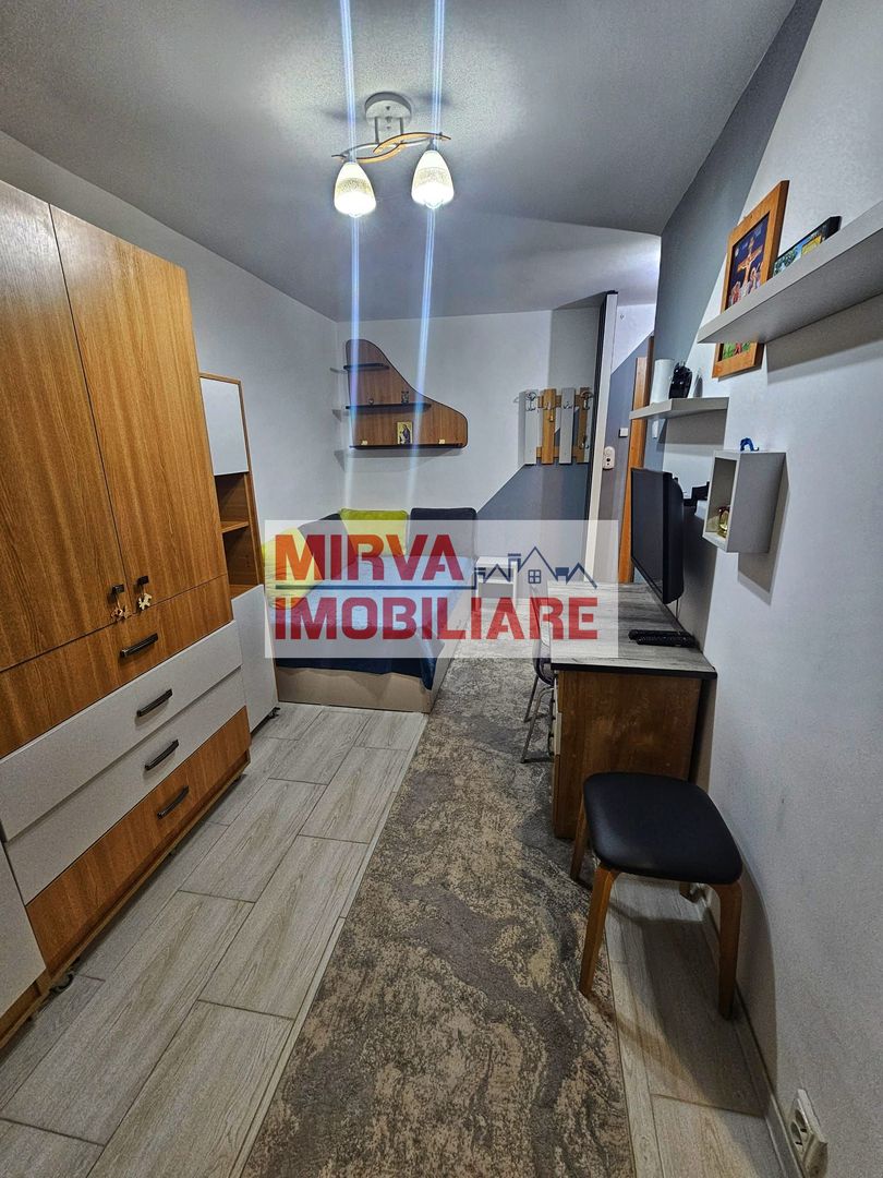 🏠 Garsonieră de închiriat | mobilata | utilata – Zona Democrației - Poză 6
