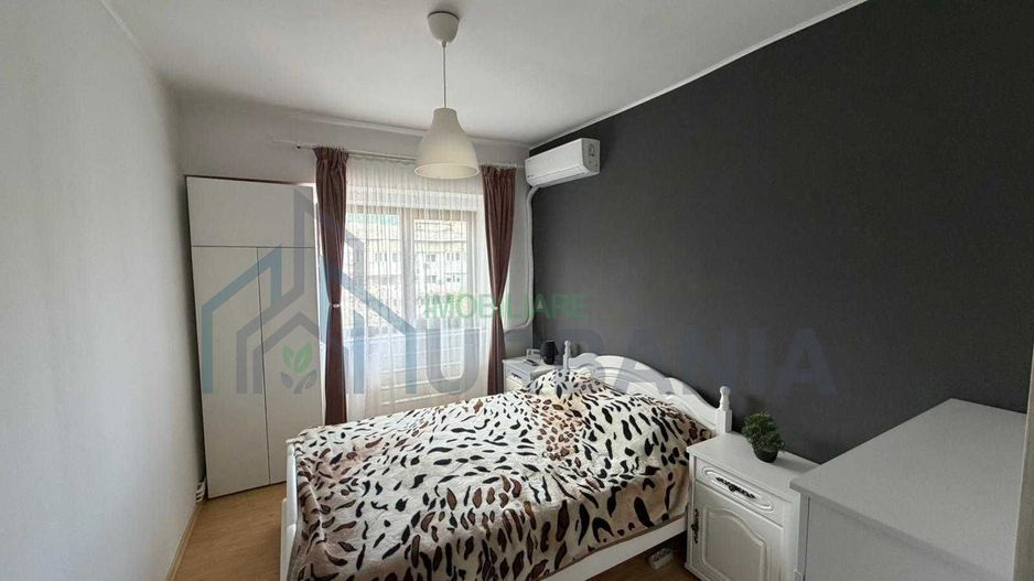 Apartament 3 camere decomandat de închiriat, Dancu, Iași – prima închiriere, parcare inclusă - Poză 6