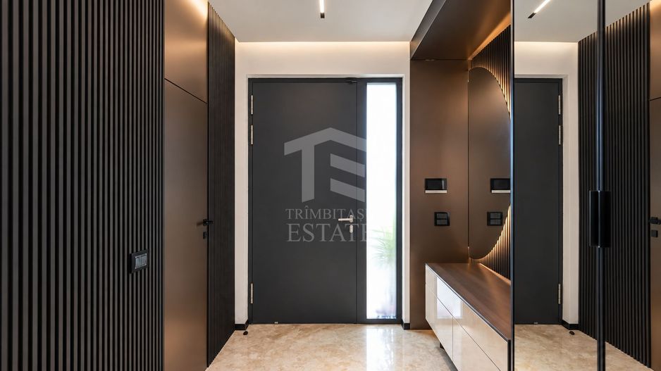 Casă spectaculoasă în Constanța | Design, tehnologie și confort - Poză 15