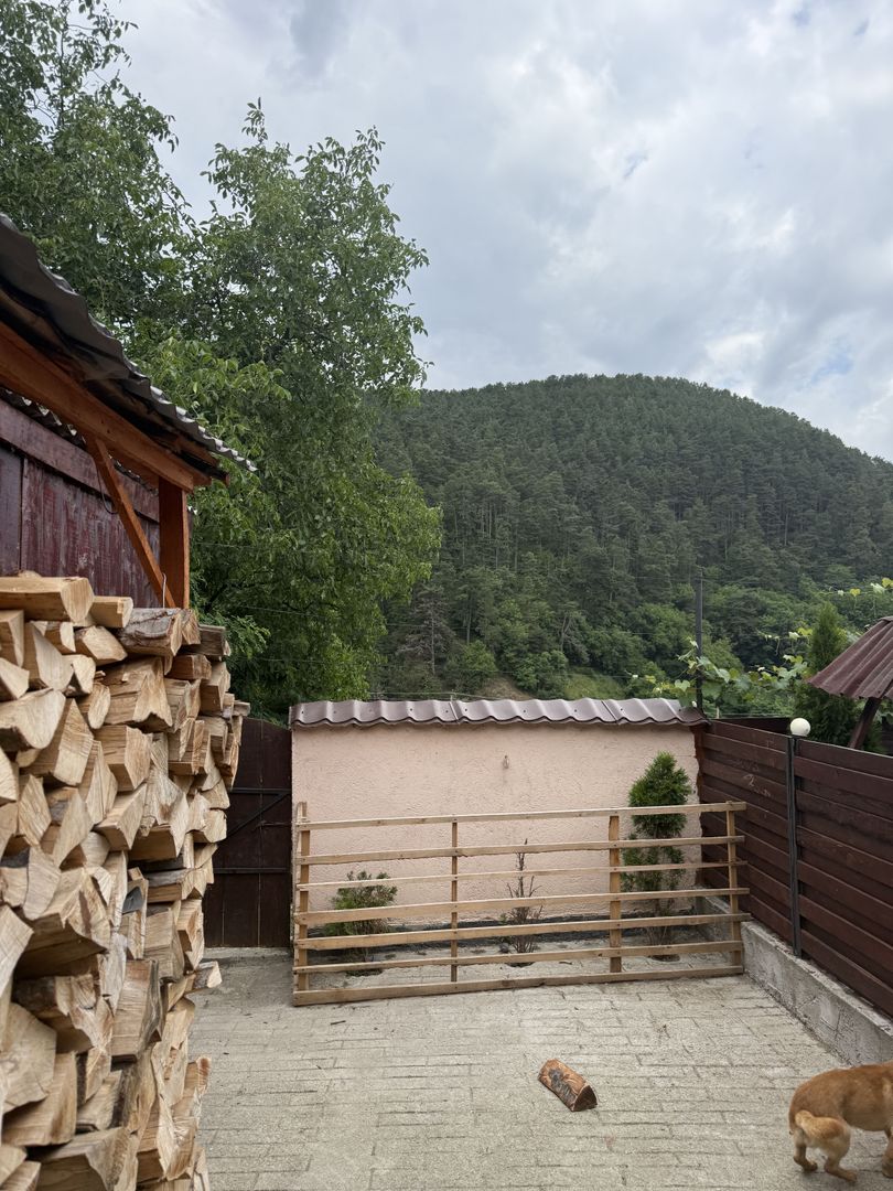 Casă de vis în Rășinari – în inima munților, cu priveliște de poveste - Poză 20