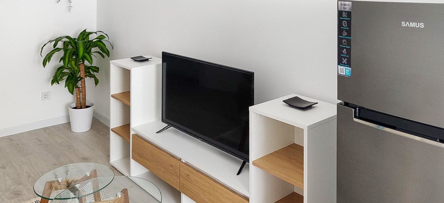 Chirie I Apartament 2 camere I Ivory Residence I Pipera Plaza I Garaj - Poză 3