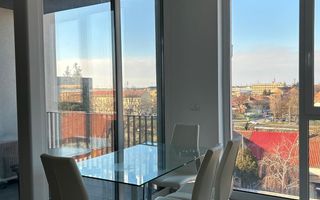 2 camere, vedere spre Bega-apartament deosebit , centrala proprie - Poză 3