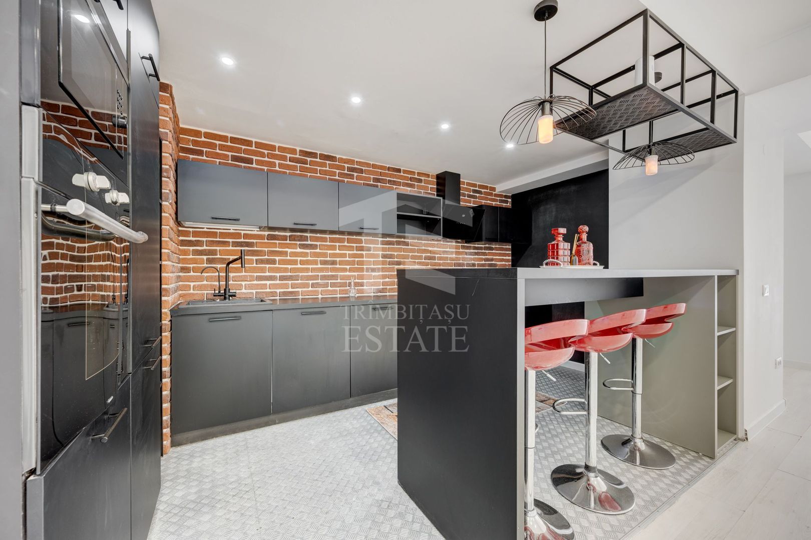 Apartament 3 camere superb si curte proprie Parc Herastrau - Poză 8