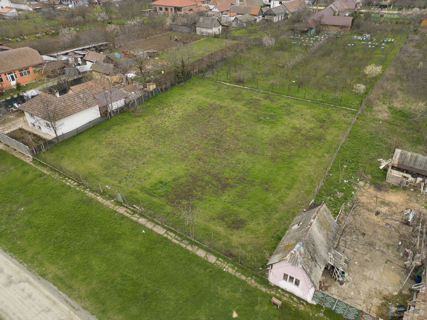 Loc de casa 1.527 mp în Vinga - Poză 3