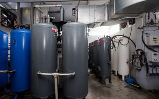 Vânzare spațiu industrial, 3,600 mp, str. Chisinaului, Cricova - Poză 16