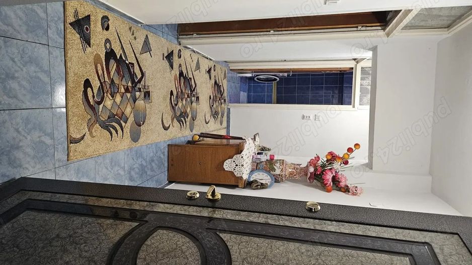 Închiriere Apartament cu 3 camere Titan, 2 bai, etaj 5, AC, langa Auchan - Poză 6