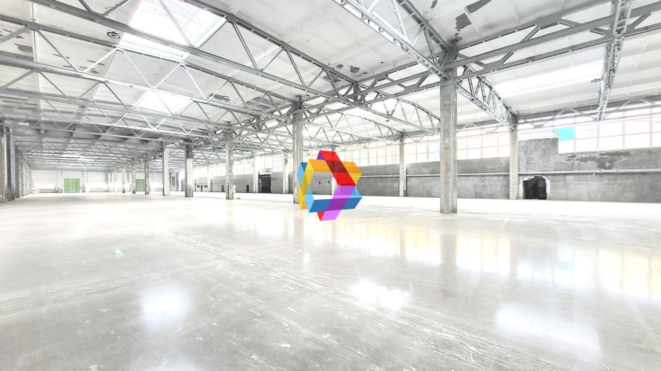 Spatiu industrial - 6000 mp  # plus-imo.ro - Poză 1