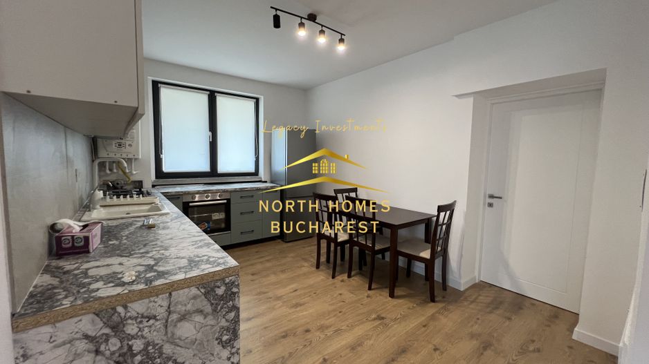 Apartament de inchiriat -3 camere PARCARE + Boxă - Ivory Pipera - Poză 17