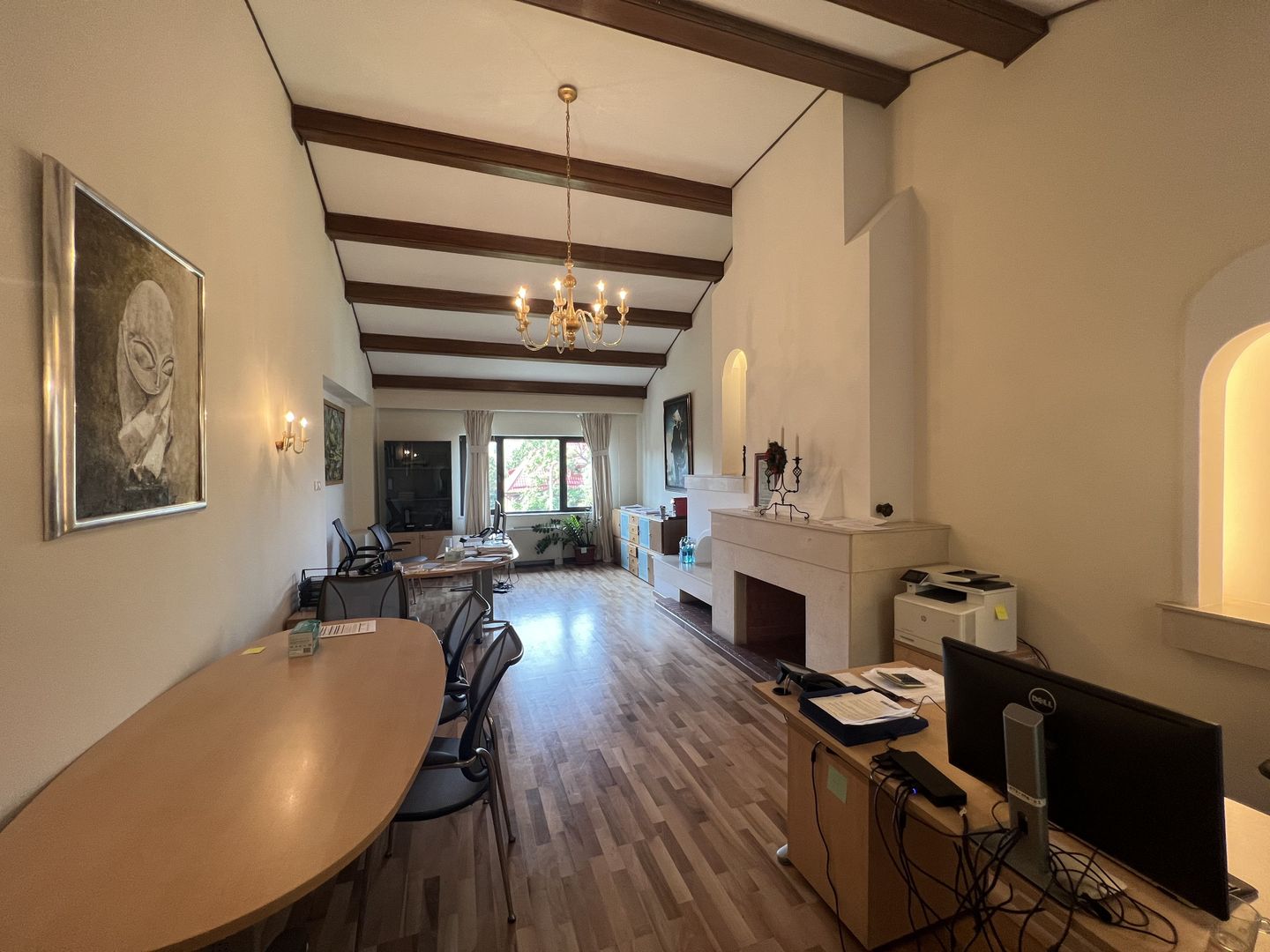 Vila superba Cotroceni - renovata complet premium (COMISION ZERO) - Poză 1