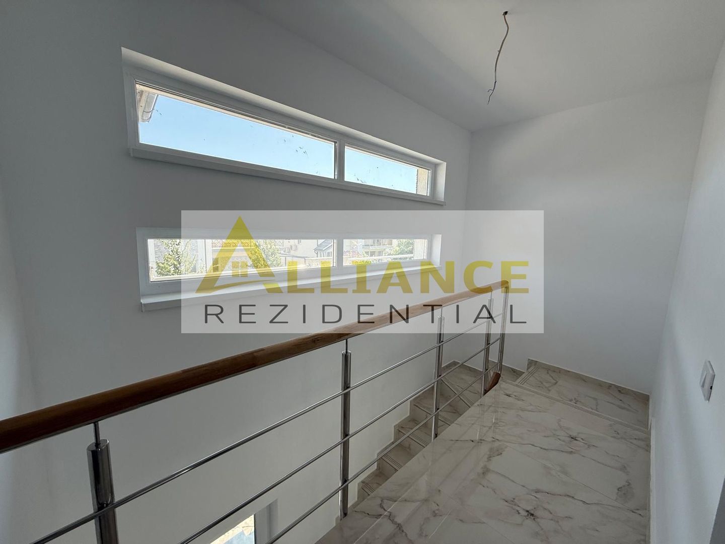 Casa individuala P+1E || 4 camere 2 bai  || 247 mp teren || - Poză 6