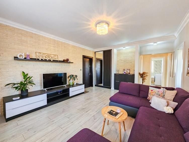 Proprietar, închiriez apartament 3 camere în Dumbrăvița (3 min Auchan) - Poză 2