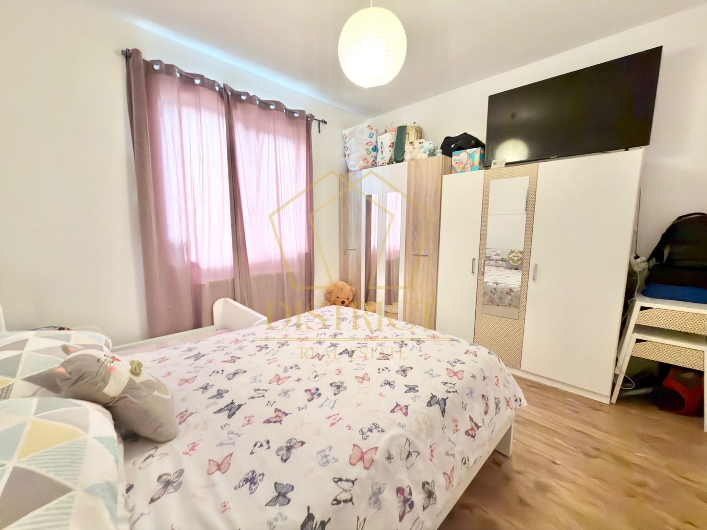 Apartament cu 2 camere mobilat la etajul 1 in Giroc langa Penny la asfalt. - Poză 5