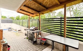 Casa Individuala 4 camere, 108mp, Teren 500mp, Piscina,  Penny-Apahida - Poză 22