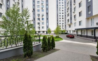 Exclusiv! 3 camere, 80 m², Botanica, Tudor Strișcă – bloc nou dat în exploatare - Poză 4