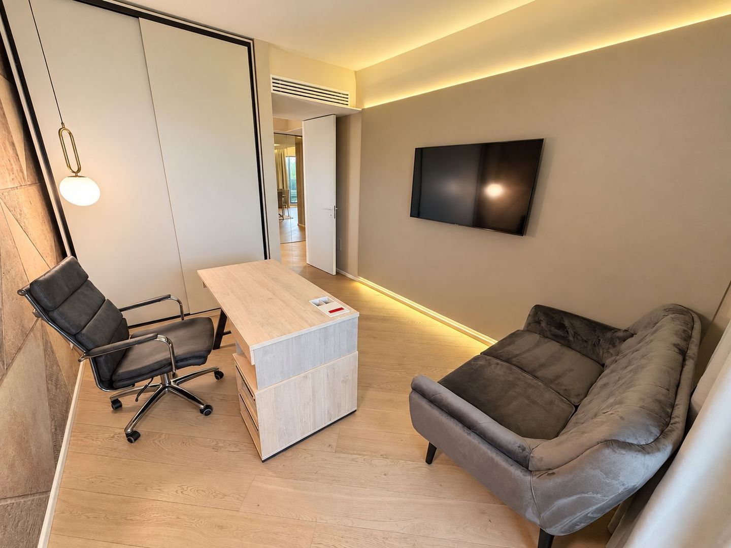 3 Camere Cortina Academy Cotroceni Razoare One 2x Parcare Subterana - Poză 6