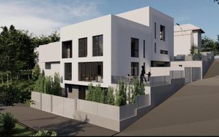 Casa tip Duplex pe 3 nivele Floresti zona linistita - Poză 4