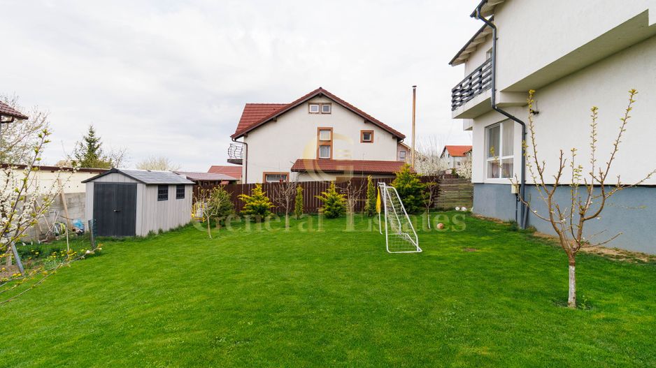 Casă de vânzare în Bod (lângă Brașov) – complet mobilată - Poză 4