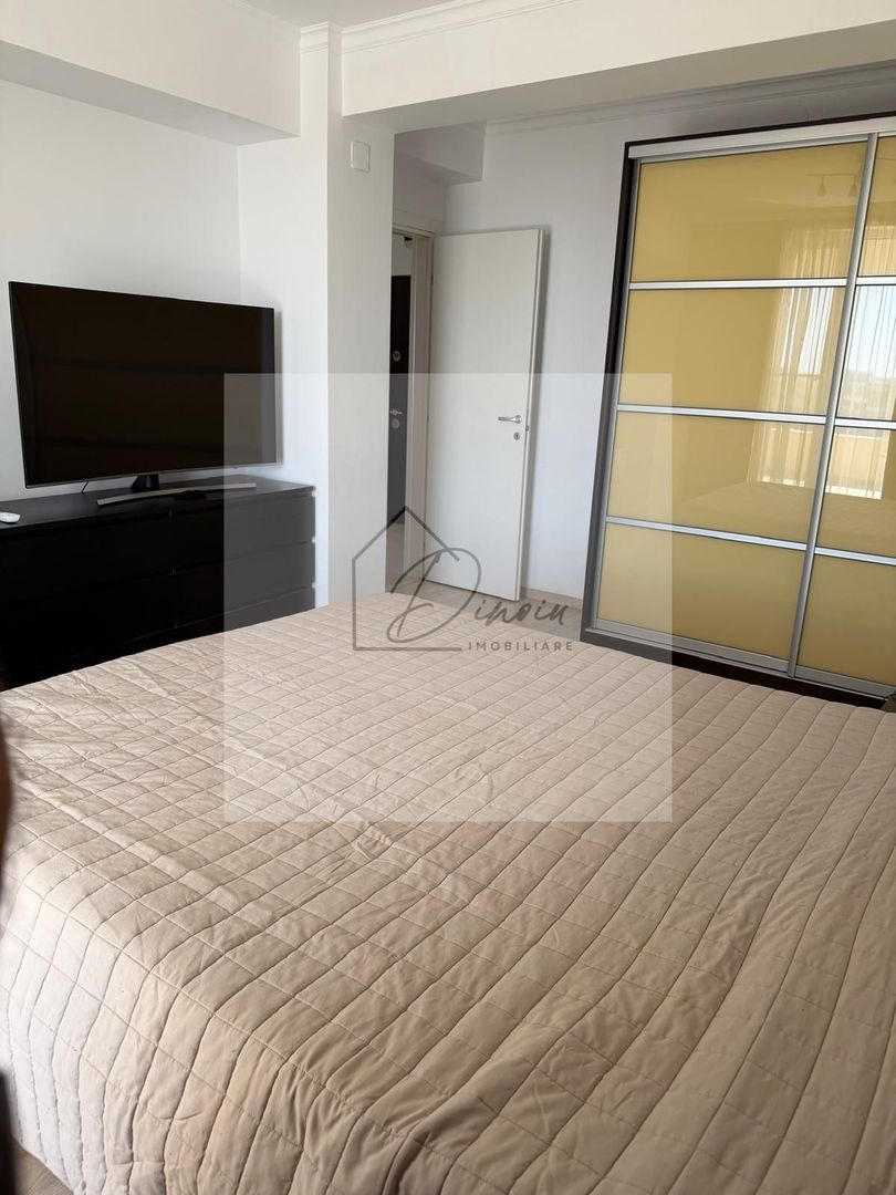 Penthouse Iancu Nicolae Pipera I 3 cam 2 parcari I 75mp + 76mp terasa - Poză 12