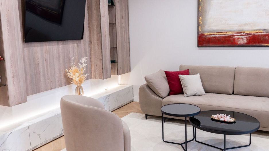 Apartament 2 Camere | NOU | Iancu Nicolae | Piscina - Poză 2