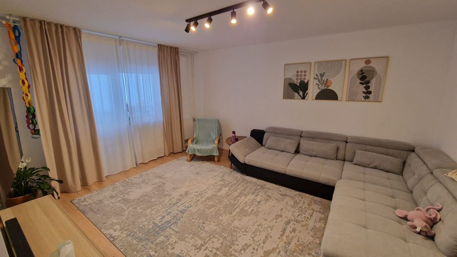 4 CAMERE ‖ NERVA TRAIAN ‖ CENTRALA TERMICA ‖ BLOC REABILITAT - Poză 1