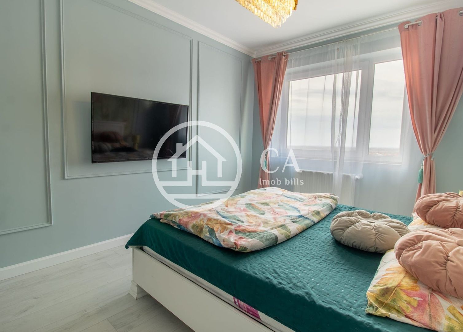 Apartament LUX de închiriat cu 2 camere în Iosia Residence, Oradea - Poză 2