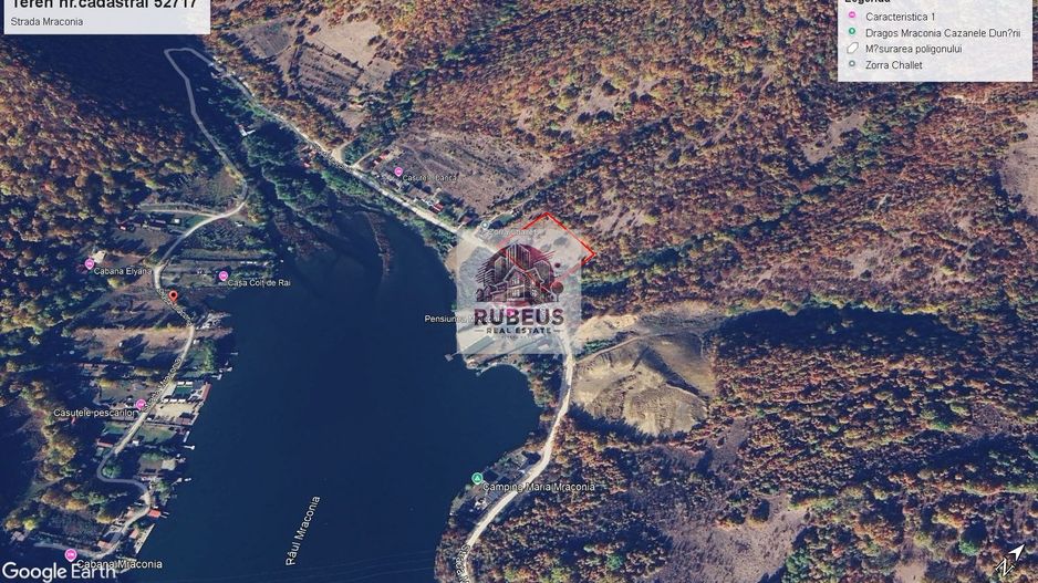 Teren intravilan 2.580 mp Eșelnița, acces DN57, ideal turism, locuinte - Poză 6