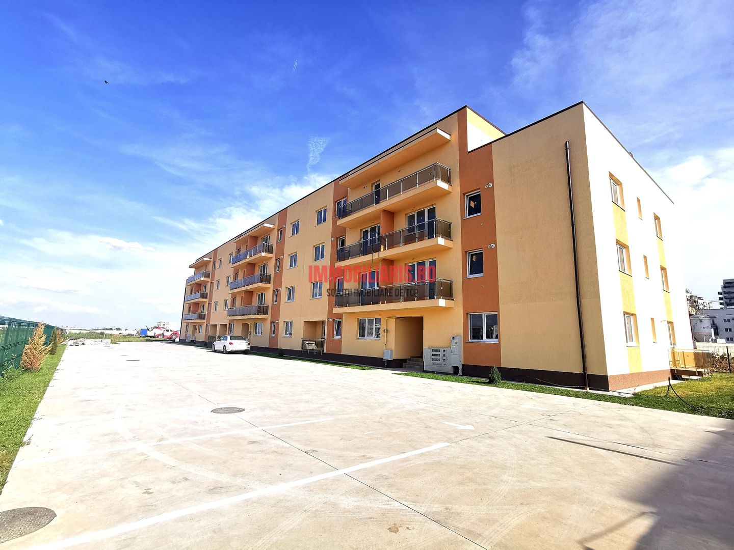 Theodor Pallady - Terasa Generoasa - Finalizat - Dezvoltator - Poză 1