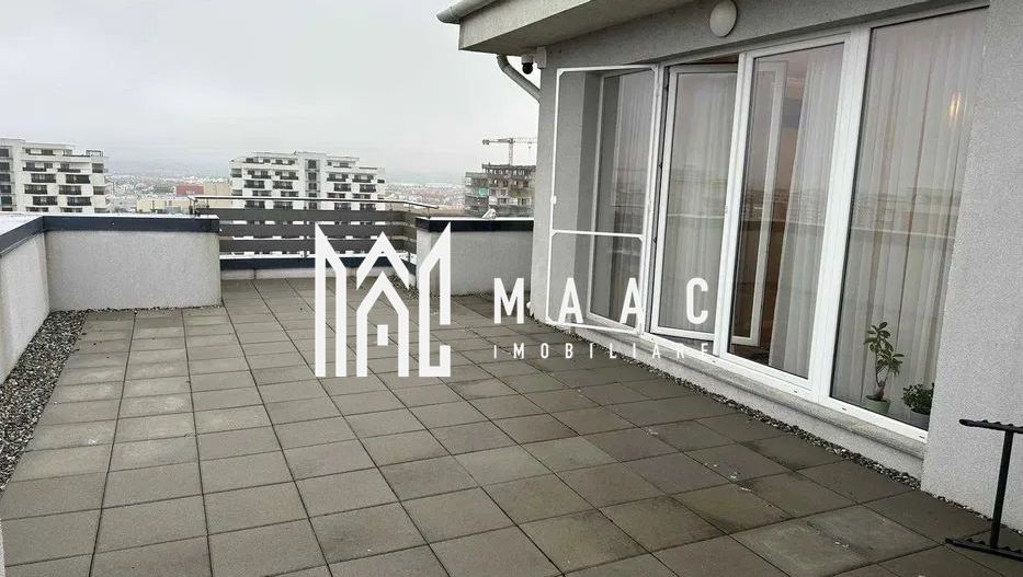 Penthouse I Decomandat 87 m²+Terasa 40 mp I  Avantgarden 3 - Poză 8