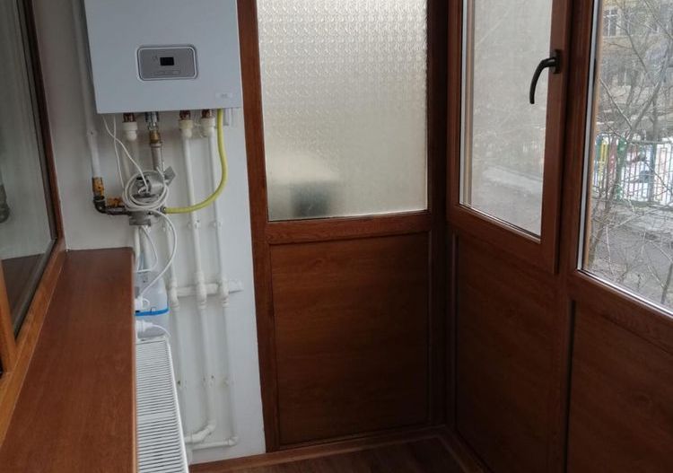 Apartamet 2 camere, Tiglina 1 - Poză 8