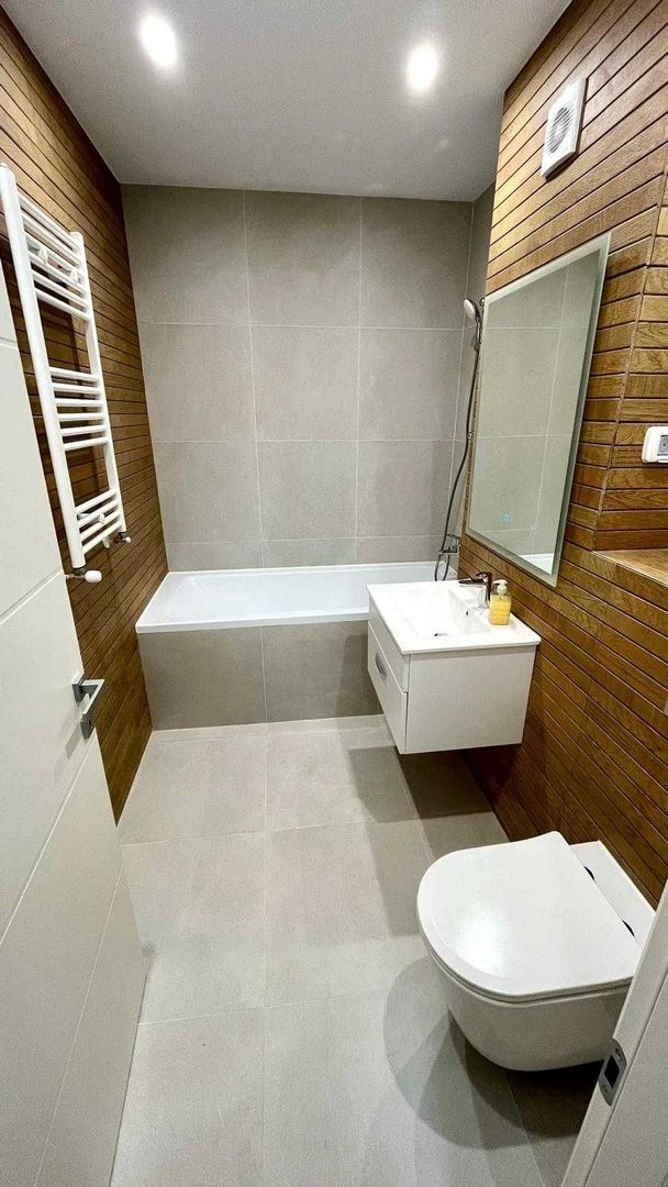 Apartament 2 camere Metrou Crangasi - complex Trio Bridge - Poză 8