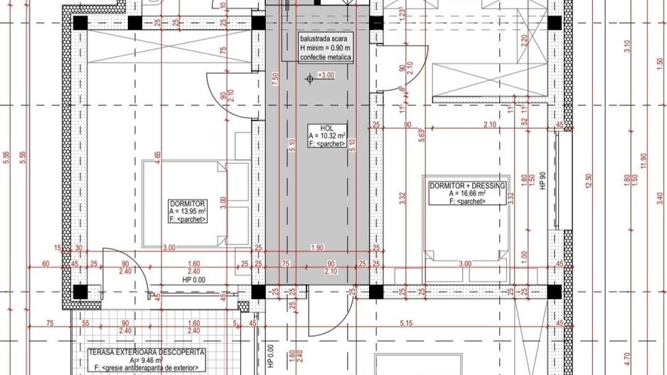 Calitate si spatiu generos! Duplex cu 5 camere - Poză 3