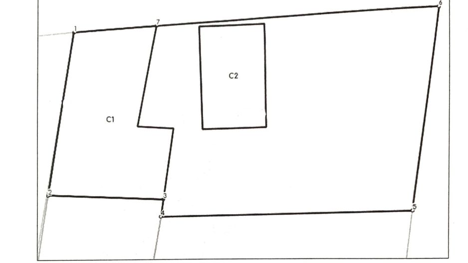TEREN 207MP | DESCHIDERE DUBLA | URBANISM - Schiță 3