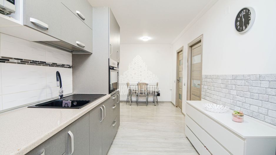 Apartament 2 camere Decomandate cu loc de parcare, Floresti - Florilor - Poză 7