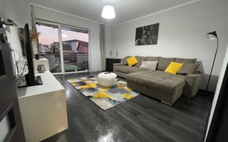 Apartament 3 camere modern cu 2 terase - Selimbar, str. Ion Tuculescu - Poză 12