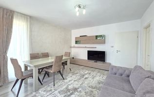Apartament modern cu 2 camere Avantgarden 3 60 mp utili + 2 balcoane Parcare
