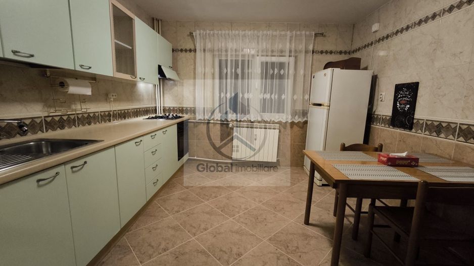 Inchiriere 3 camere vis-a-vis de MALL VITAN complet mobilat si utilat - Poză 3