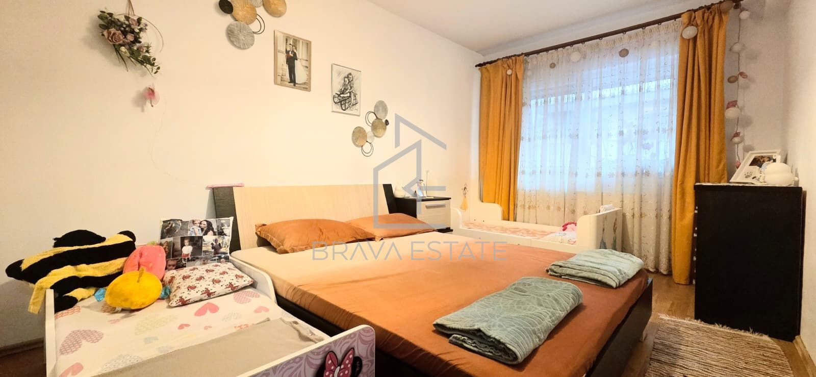 Apartament 48mp, 2 camere, parcare, zona Parcul Poligon , Floresti - Poză 5